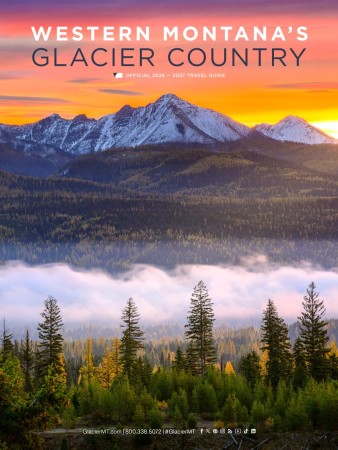 Western Montana's Glacier Country Official 2026 Travel Guide | Travel Guides